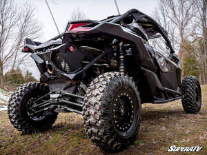 SuperATV Can-Am Maverick X3 Tubed Radius Arms