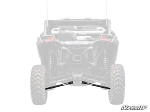 SuperATV Can-Am Maverick X3 Tubed Radius Arms