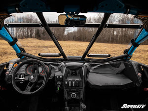 SuperATV Can-Am Maverick X3 Vented Full Windshield