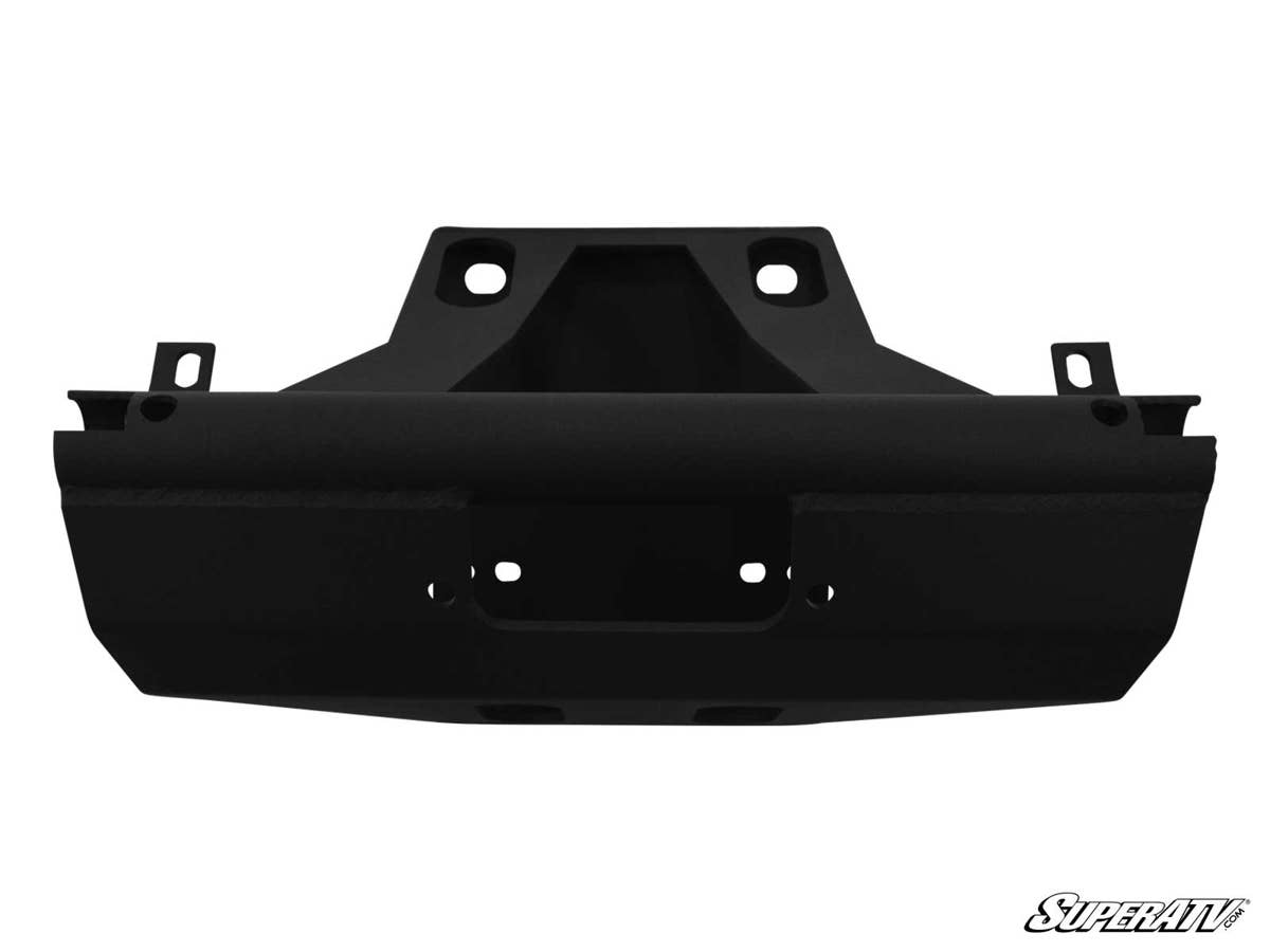 SuperATV Can-Am Maverick X3 Winch Mount Plate Kit