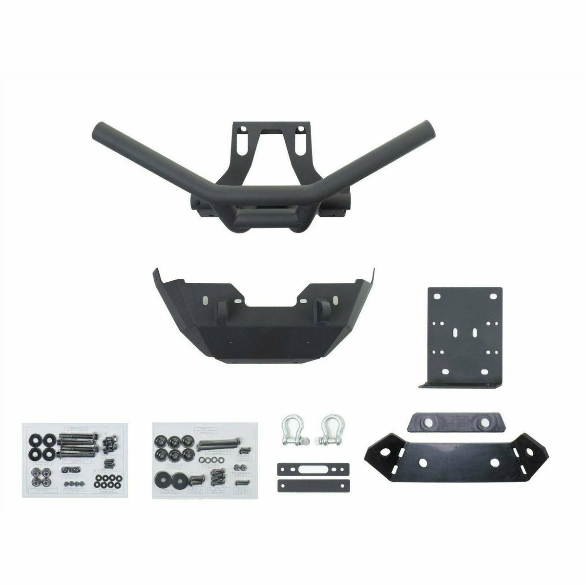 Photo of Can Am X3 Winch Ready Front Bumper by SuperATV - Premium Bumpers for UTVs / Side by Sides