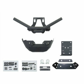 Photo of Can Am X3 Winch Ready Front Bumper by SuperATV - Premium Bumpers for UTVs / Side by Sides