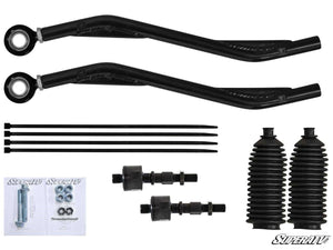 SuperATV Can-Am Maverick Z-Bend Tie Rod Replacement For SuperATV Lift Kits