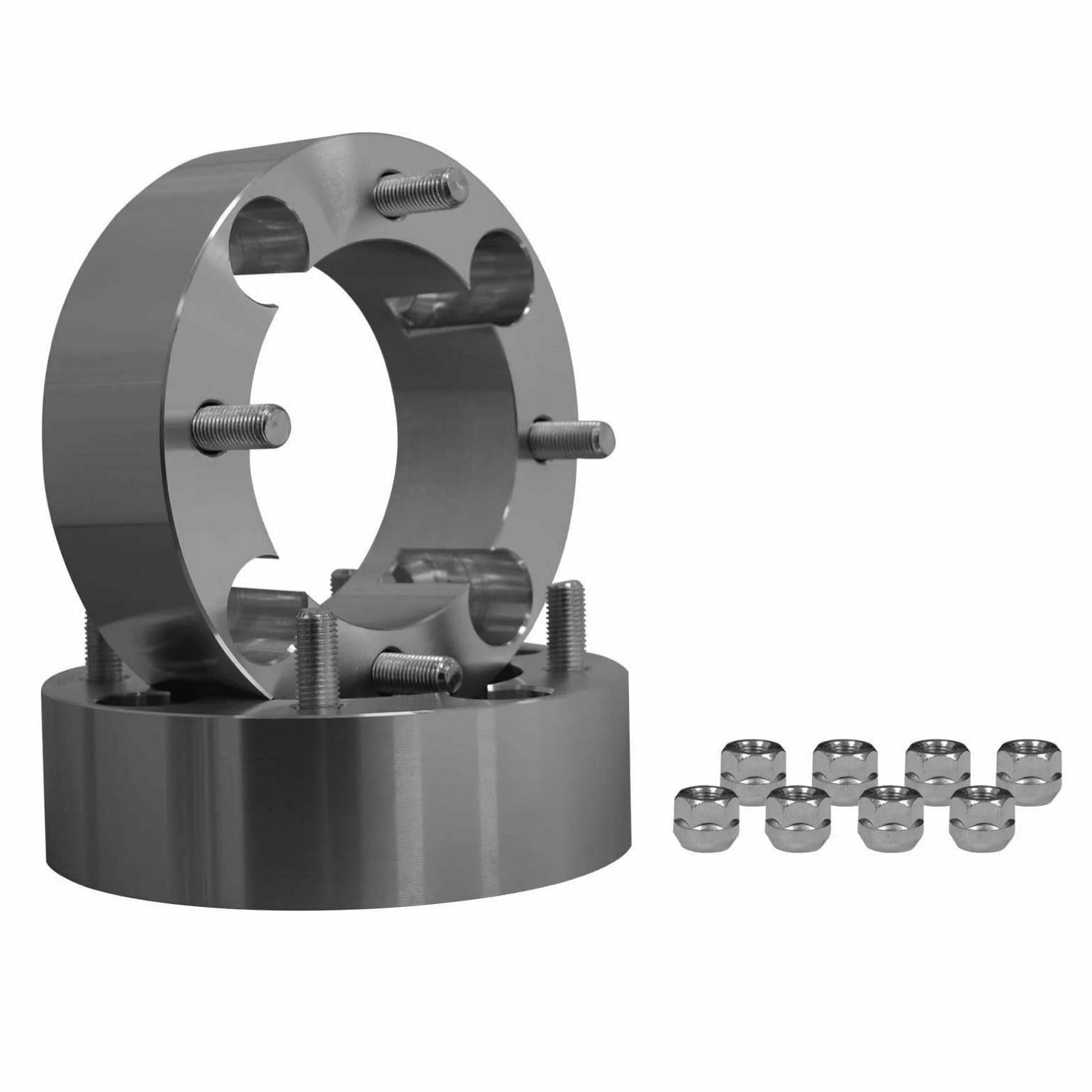 Photo of Can Am Wheel Spacer (4/137) by SuperATV - Premium Wheel Spacers for UTVs / Side by Sides