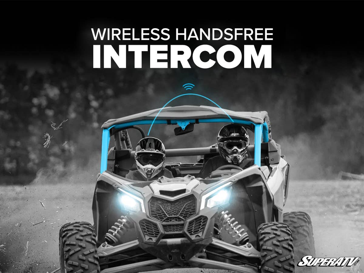 Cardo PACKTALK Edge UTV Communicator