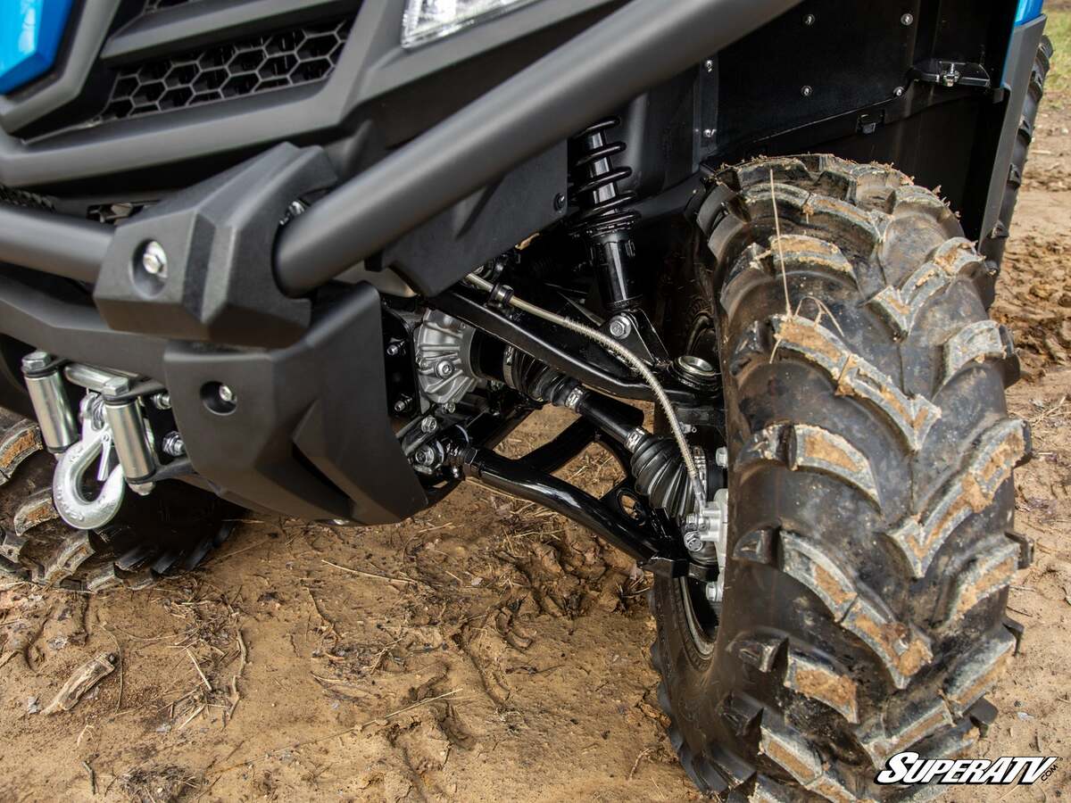 SuperATV CFMOTO UForce High-Clearance A-Arms