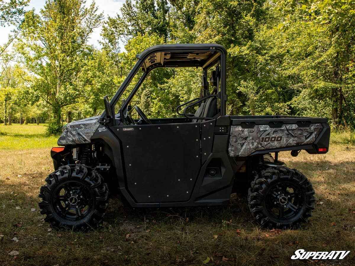 SuperATV CFMOTO UForce 1000 Aluminum Doors