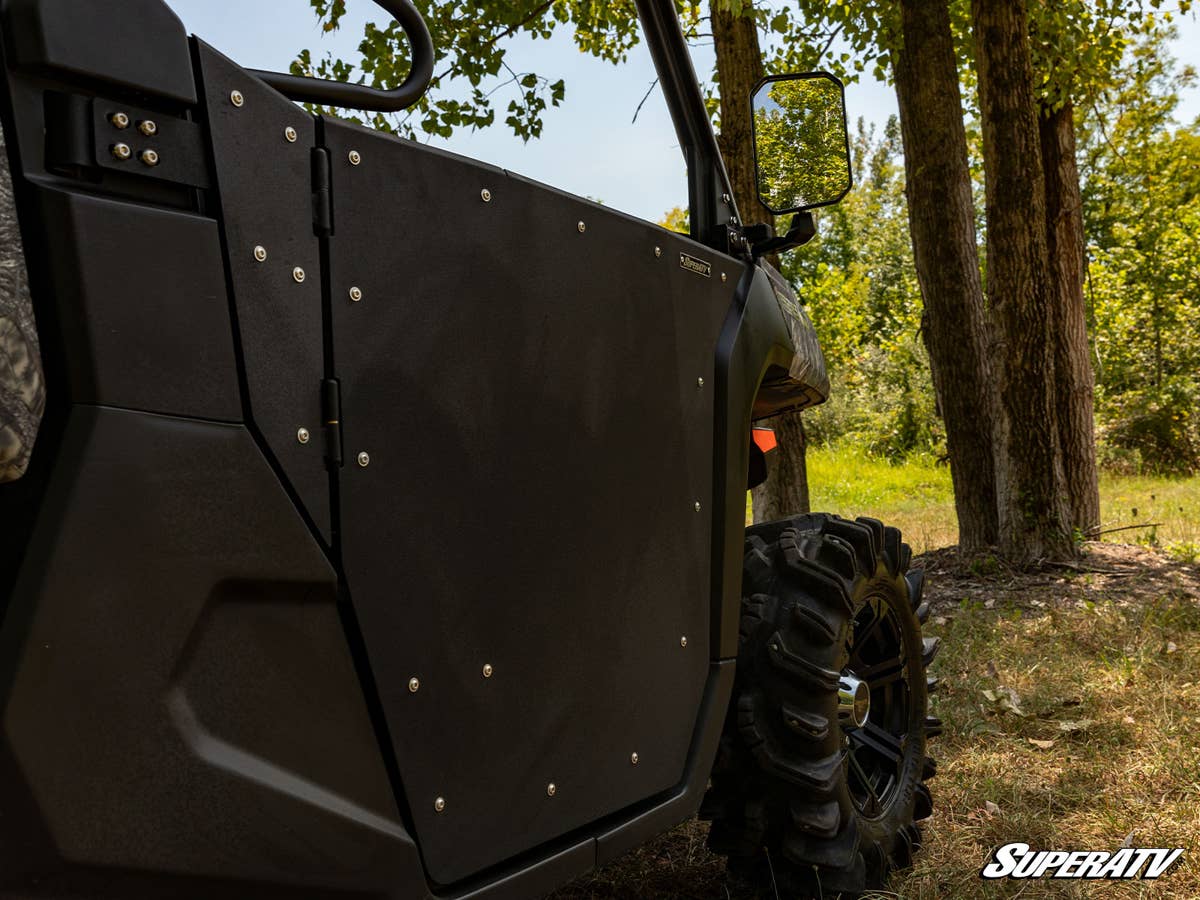 SuperATV CFMOTO UForce 1000 Aluminum Doors