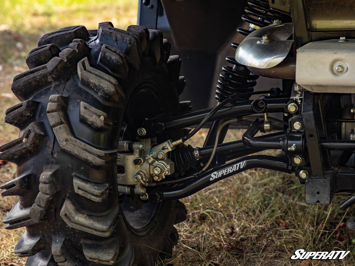 SuperATV CFMOTO UForce 1000 High Clearance 1.5” Offset Rear A-Arms