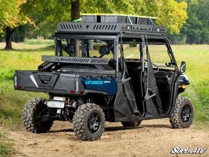 SuperATV CFmoto Uforce 1000 XL Outfitter Roof Rack