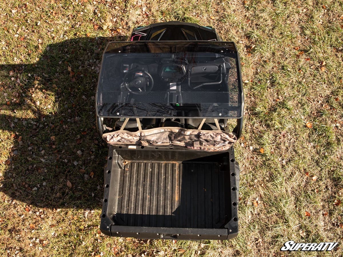 SuperATV CFMOTO UForce 500 Tinted Roof