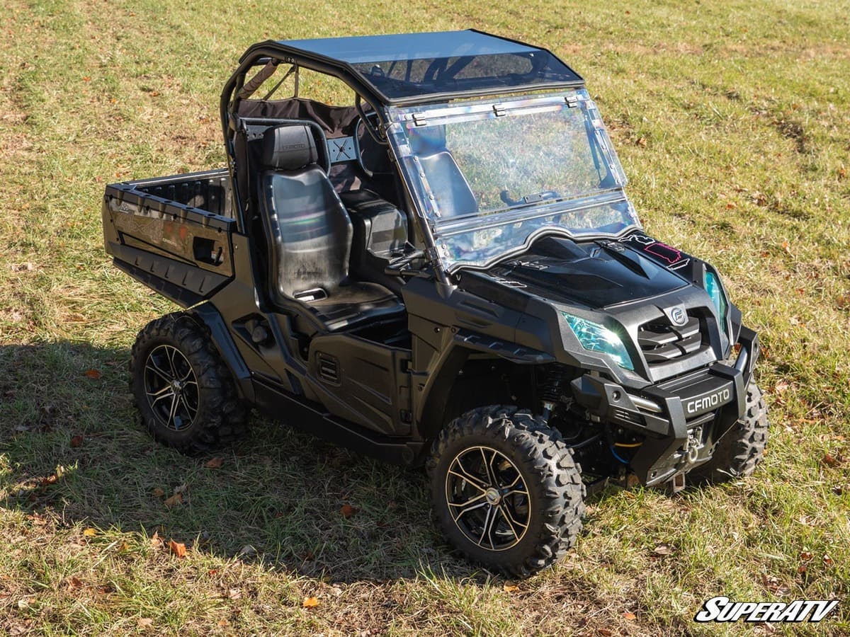 SuperATV CFMOTO UForce 500 Tinted Roof