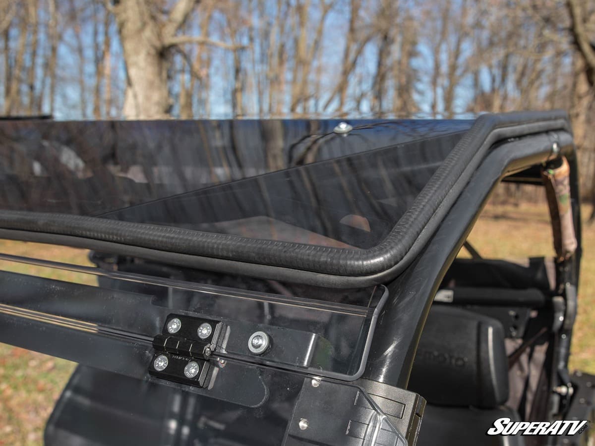 SuperATV CFMOTO UForce 500 Tinted Roof