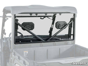 SuperATV CFMOTO UForce 600 Rear Windshield