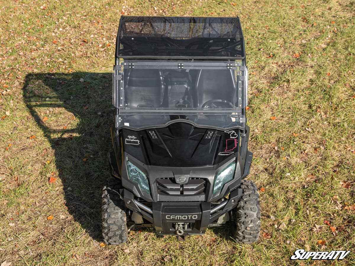 SuperATV CFMOTO UForce 800 Tinted Roof