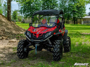 SuperATV CFMOTO ZForce 1000 2.5” Lift Kit