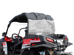 SuperATV CFMOTO ZForce 1000 Rear Windshield