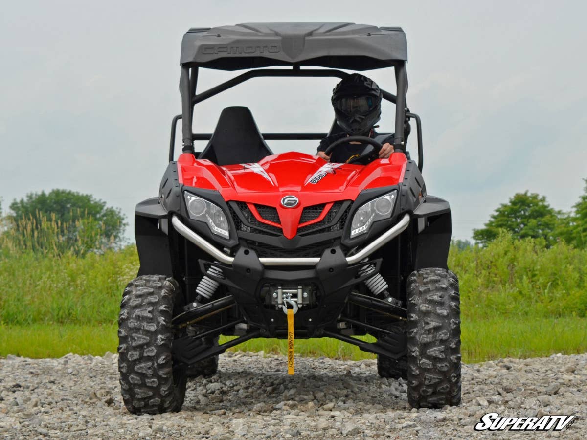 SuperATV CFMOTO ZForce 800EX 2” Lift Kit