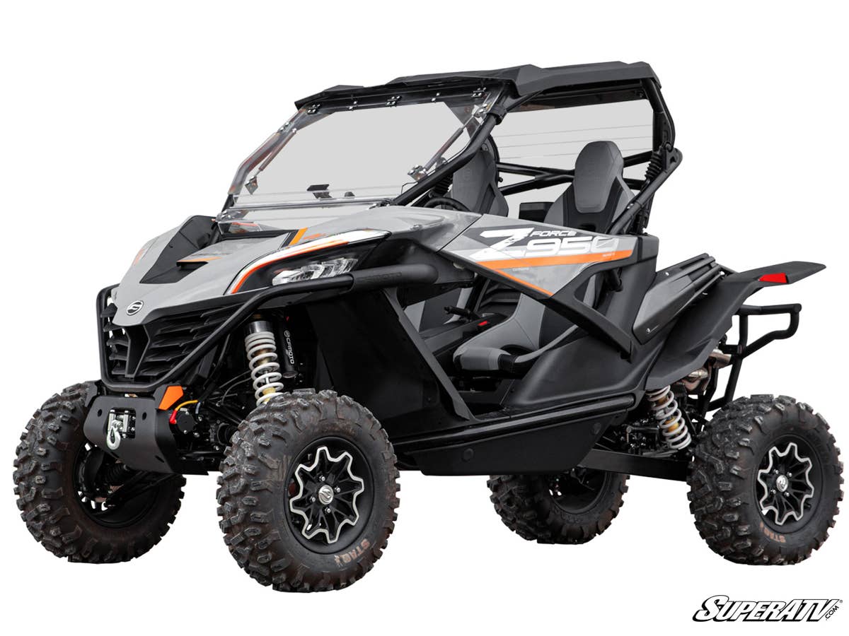 SuperATV CFMOTO ZForce 950 3” Lift Kit