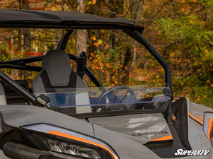 SuperATV CFMOTO ZForce 950 Half Windshield