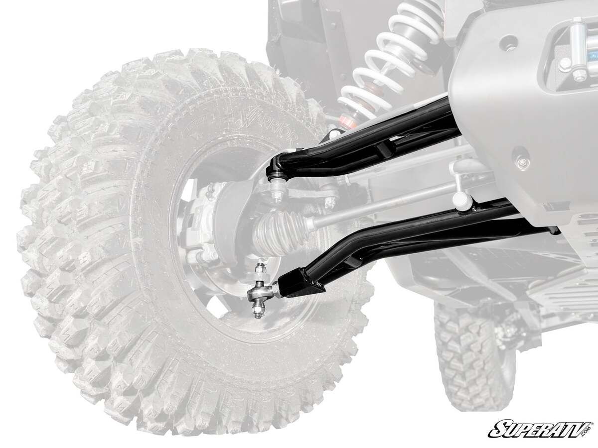 SuperATV CFMOTO ZForce 950 Ho 1.5” Forward Offset A-Arms