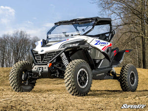 SuperATV CFMOTO ZForce 950 Ho 1.5” Forward Offset A-Arms