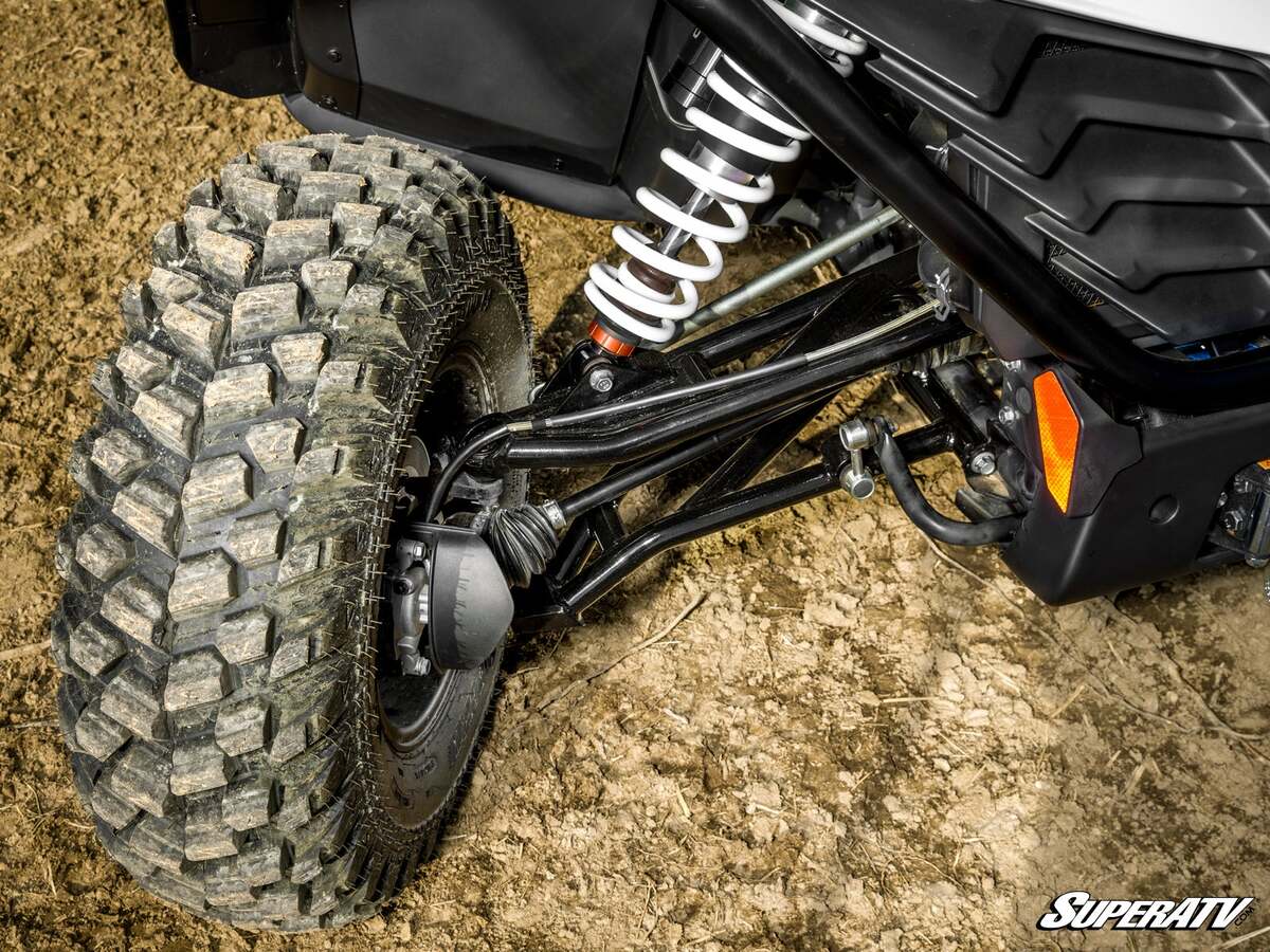 SuperATV CFMOTO ZForce 950 Ho 1.5” Forward Offset A-Arms