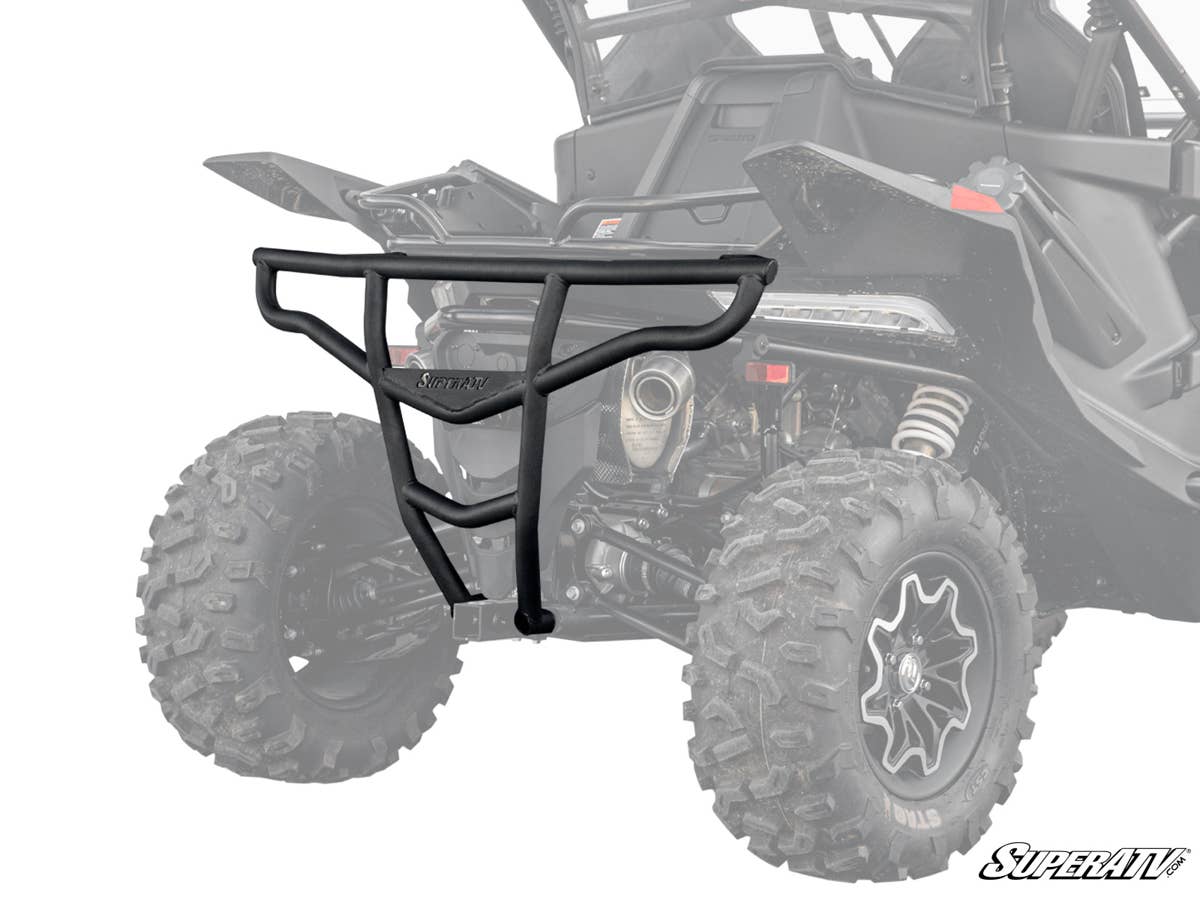 SuperATV CFMOTO ZForce 950 Rear Bumper