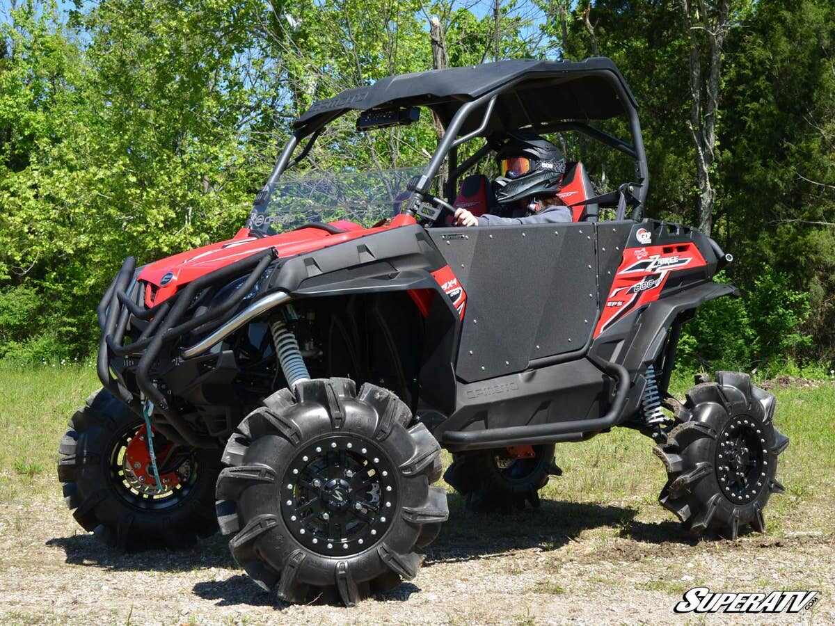 SuperATV CFMOTO ZForce Aluminum Doors