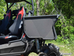 SuperATV CFMOTO ZForce Aluminum Doors