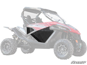 SuperATV CFMOTO ZForce Aluminum Lower Doors