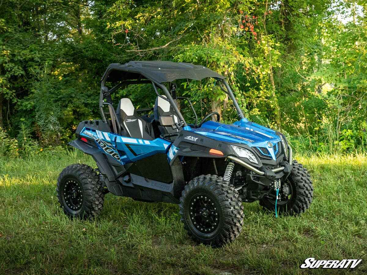 SuperATV CFMOTO ZForce Aluminum Lower Doors