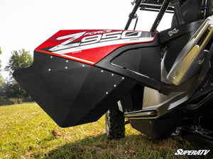 SuperATV CFMOTO ZForce Aluminum Lower Doors