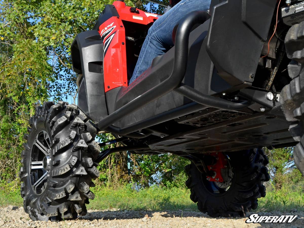 SuperATV CFMOTO ZForce Heavy-Duty Nerf Bars