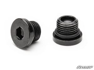 SuperATV GDP Portal Gear Lift Fill & Drain Plug Kit