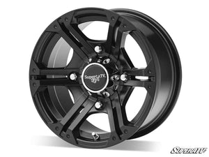 SuperATV H-Series Black Bandit Wheels