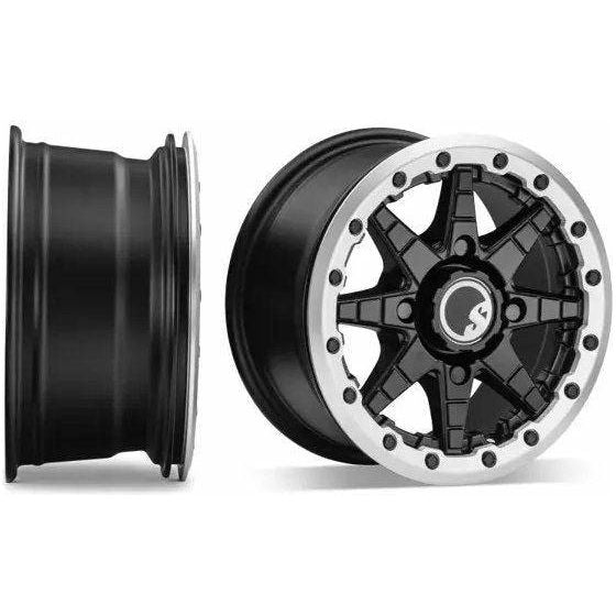 Photo of Healy Lock Series Beadlock Wheel by SuperATV - Premium Wheels for UTVs / Side by Sides