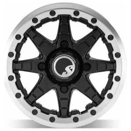 Photo of Healy Lock Series Beadlock Wheel by SuperATV - Premium Wheels for UTVs / Side by Sides