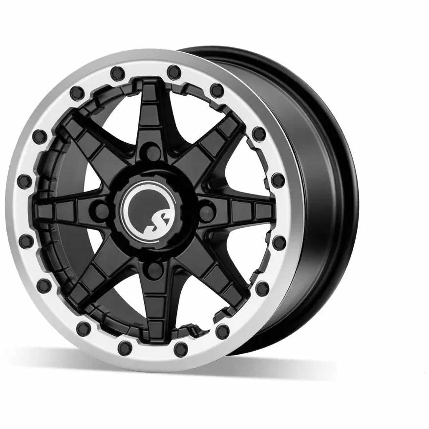 Photo of Healy Lock Series Beadlock Wheel by SuperATV - Premium Wheels for UTVs / Side by Sides