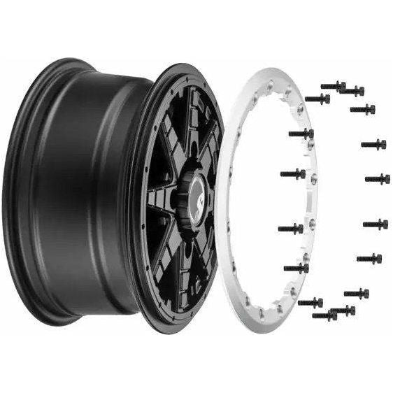 Photo of Healy Lock Series Beadlock Wheel by SuperATV - Premium Wheels for UTVs / Side by Sides