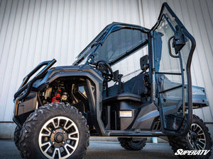 SuperATV Honda Pioneer 1000-5 Cab Enclosure Doors