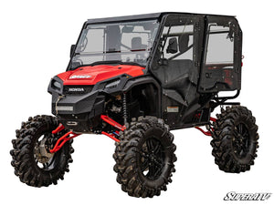 SuperATV Honda Pioneer 1000-5 Cab Enclosure Doors