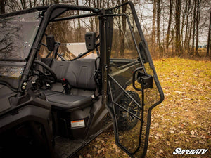 SuperATV Honda Pioneer 1000-5 Cab Enclosure Doors