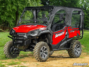 SuperATV Honda Pioneer 1000-5 Primal Soft Cab Enclosure Upper Doors