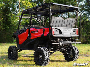 SuperATV Honda Pioneer 1000-5 Rear Bumper