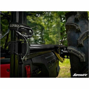 Honda Pioneer 1000-5 Spare Tire Carrier