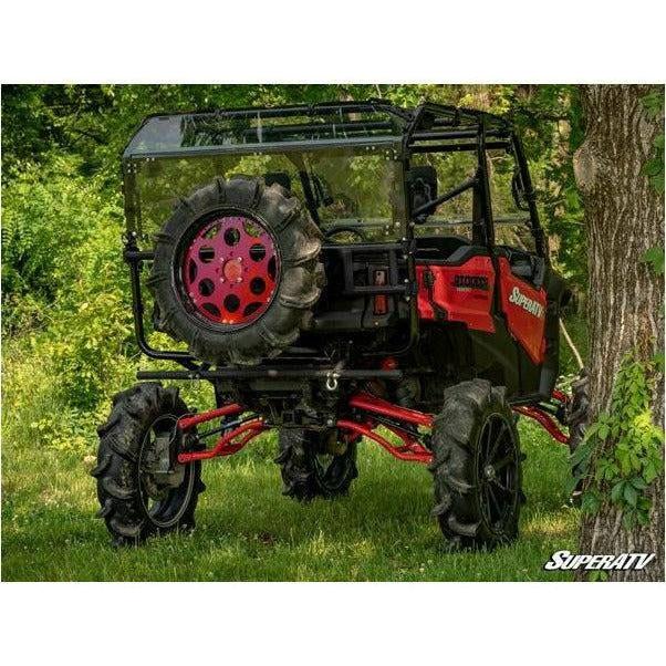 Honda Pioneer 1000-5 Spare Tire Carrier