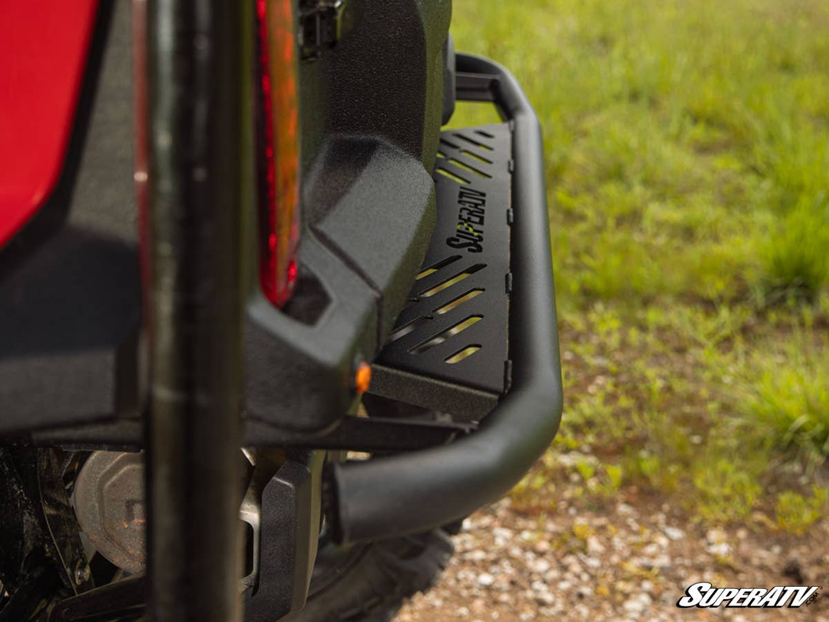 SuperATV Honda Pioneer 1000-5 Workmaster Rear Bumper