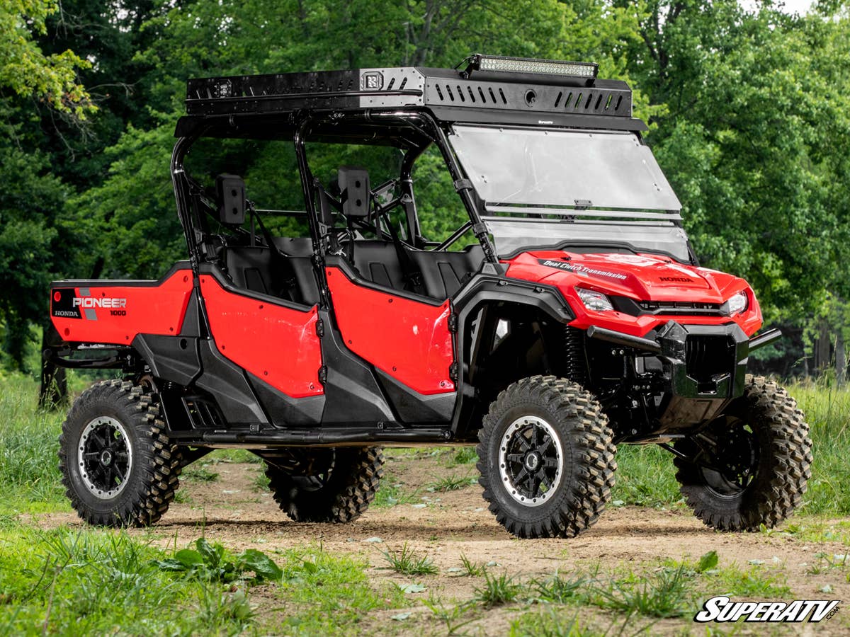 SuperATV Honda Pioneer 1000-6 3” Lift Kit