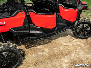 SuperATV Honda Pioneer 1000-6 Heavy-Duty Nerf Bars